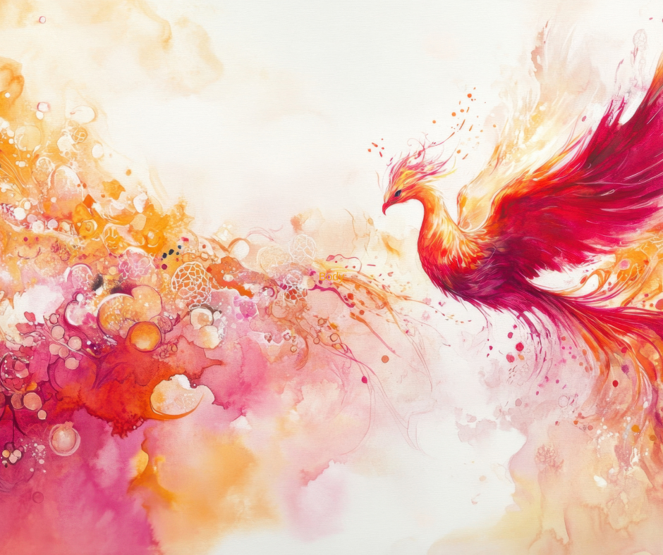 Sleeping Phoenix